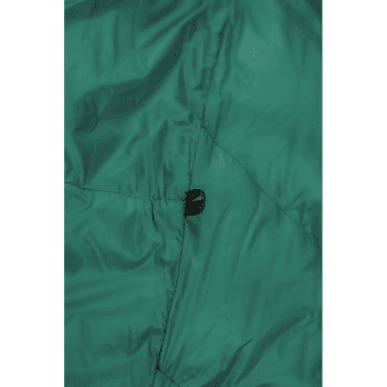 Sac de couchage Grüezi bag Biopod DownWool Subzero Pine Green