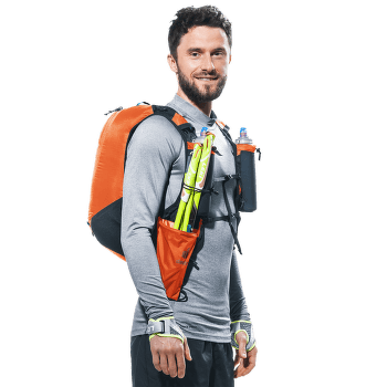 Sac a dos deuter Ascender 7 Black