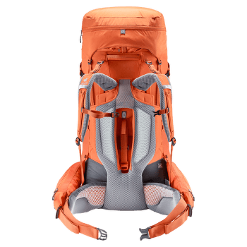Sac a dos deuter Aircontact Core 65+10 SL paprika-graphite