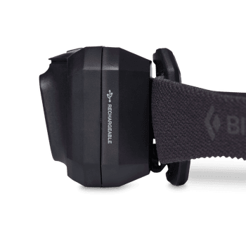 Lampe frontale Black Diamond STORM 500-R Black