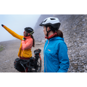 Veste Direct Alpine Cyclone Lady navy/orchid