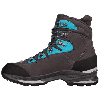 Chaussures Lowa Mauria Evo GTX Women Anthrazit/turkis