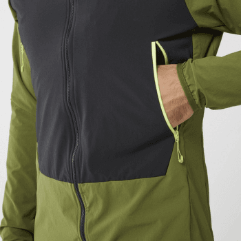 Veste Millet FUSION XCS HOODIE Men BOTTLE