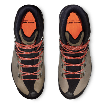 Chaussures Mammut Trovat Tour High GTX® Women bungee-apricot brandy
