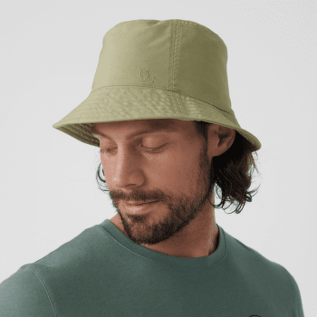 Chapeau Fjällräven Reversible Bucket Hat Dusty Rose-Fossil