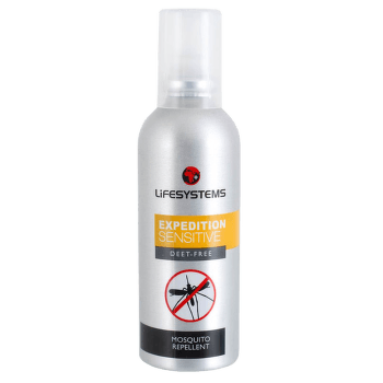 Répulsif Lifesystems Expedition sensitive 100 ml