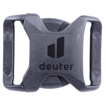 Boucle deuter Buckle 38S HI/TR/AL Black