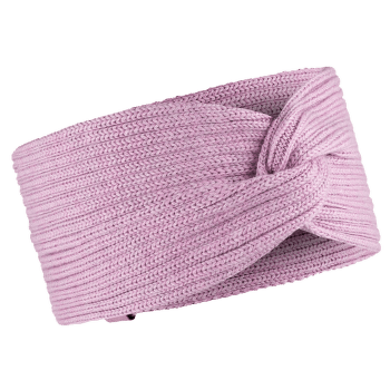Bandeau Buff Knitted Headband NORVAL PANSY