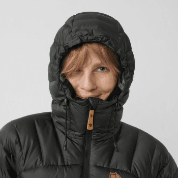 Veste longue Fjällräven Snow Flake Parka Women Dark Navy