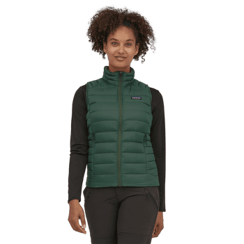 Gilet Patagonia Down Sweater Vest Women Virtually Blue