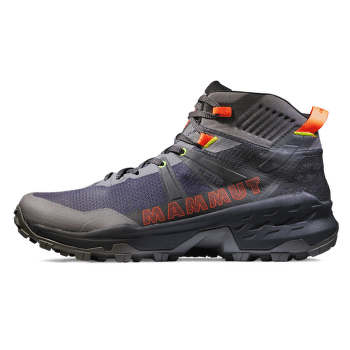Chaussures Mammut Sertig II Mid GTX® Men dark titanium-vibrant orange
