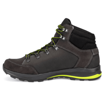 Chaussures Hanwag Torsby GTX Men Asphalt/Yellow