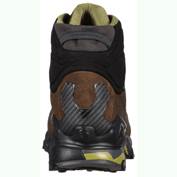 Chaussures La Sportiva Ultra Raptor II Mid Leather Wide GTX Chocolate/Cedar_W