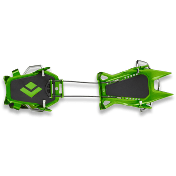 Crampons Black Diamond NEVE PRO Envy Green