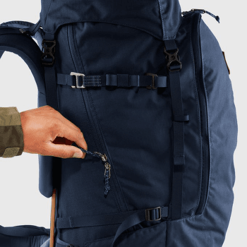 Sac a dos Fjällräven Keb 72 Storm-Dark Navy