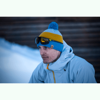 Casquettes Direct Alpine Baffin cinnamon/ochre