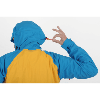 Veste Direct Alpine DEAMON 2.0 ocean/anthracite