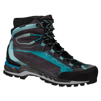 Chaussures La Sportiva Trango Tech Gtx Women Carbon/Lagoon