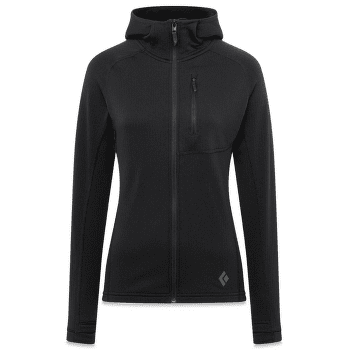 Veste Black Diamond Coefficient Hoody Women Black