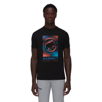 T-shirt a manches courtes Mammut Trovat T-Shirt Men Mammut glacier blue
