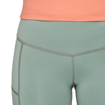 Pantalons Mammut Zinal Hybrid Tights Women marine 5118