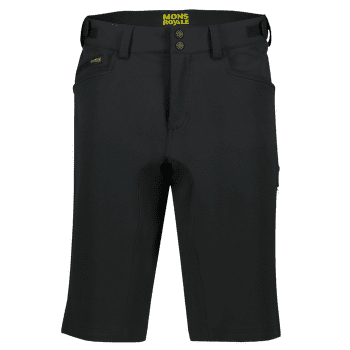 Shorts Mons Royale Momentum Bike Shorts Men Black