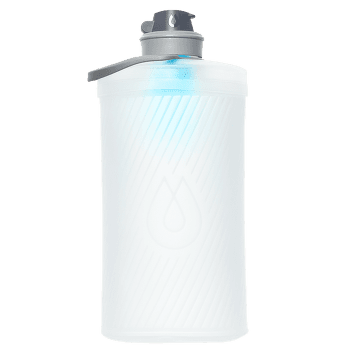 Bouteille Hydrapak FLUX+ 1.5 Clear/HP Blue
