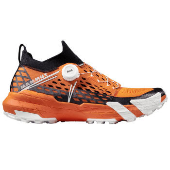 Chaussures Mammut Aenergy TR BOA® Mid Men dark tangerine-white 2270