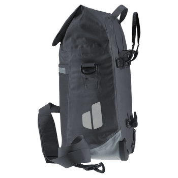 Sac a dos deuter Mainhattan 17+10 graphite-shale