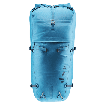 Sac a dos deuter Durascent 44+10 turmeric-ink