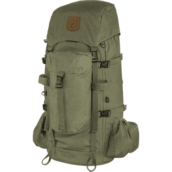 Poche Fjällräven Kajka Side Pocket Green