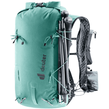 Sac a dos deuter Vertrail 16 turmeric-teal
