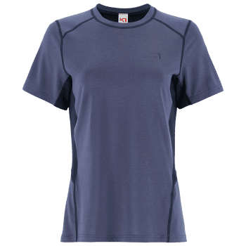 T-shirt a manches courtes Kari Traa SVAL TEE MOON