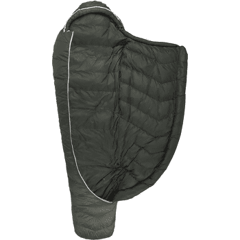 Sac de couchage Grüezi bag Biopod DownWool Summer Deep Forest