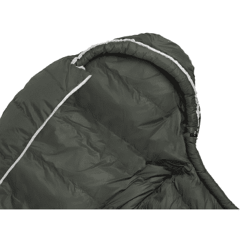 Sac de couchage Grüezi bag Biopod DownWool Summer Deep Forest