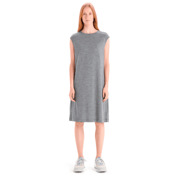 Débardeur Icebreaker Granary Sleeveless Dress Women PORCINI