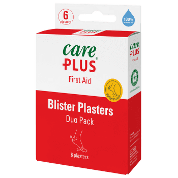 Pansement Care Plus Blister Plasters Duo Pack