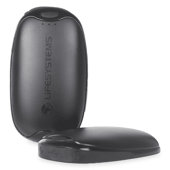 Chauffage Lifesystems Rechargeable Dual Palm Handwarmer