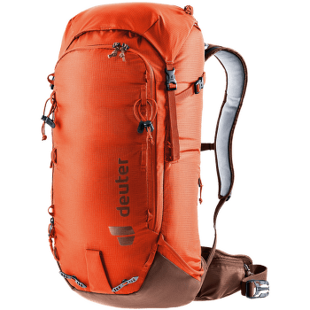 Sac a dos deuter Freescape Lite 26 papaya-umbra