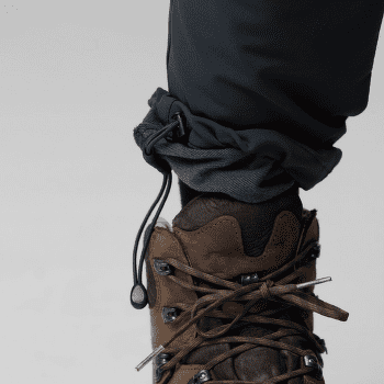 Pantalons Fjällräven Abisko Winter Stretch Trousers Women Black