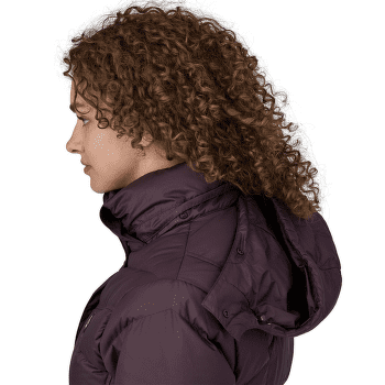 Manteau Patagonia Down With It Parka Women Smolder Blue