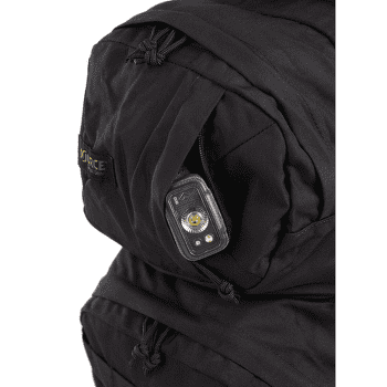Sac a dos Source Patrol 35L Black Black