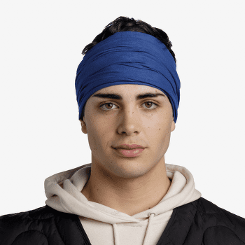 Écharpe Buff Original Solid (117818) NIGHT BLUE