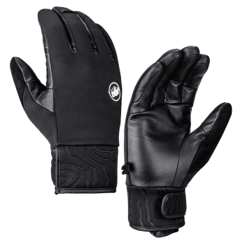 Gants Mammut Astro Guide Glove black 0001