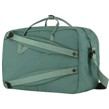 Sac Fjällräven Kanken Weekender Frost Green