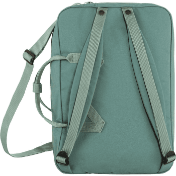 Sac Fjällräven Kanken Weekender Frost Green