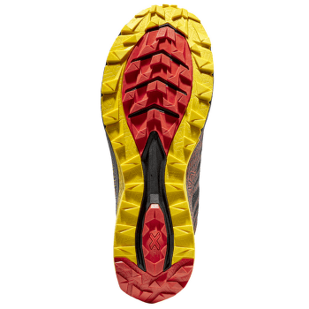 Chaussures La Sportiva Jackal II GTX Men Black/Yellow