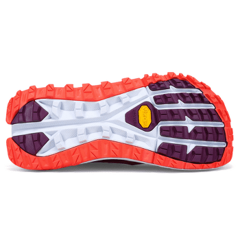 Chaussures Altra Olympus 5 Women PURPLE/ORANGE