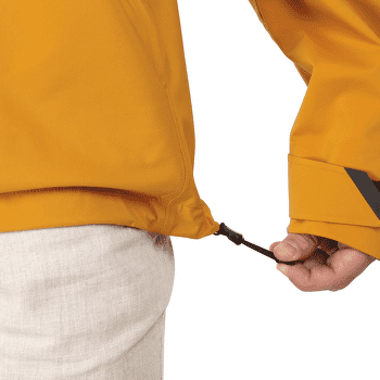 Veste Direct Alpine COMET anthracite