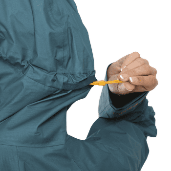 Veste Direct Alpine Guide Lady 3.0 ocean/orchid